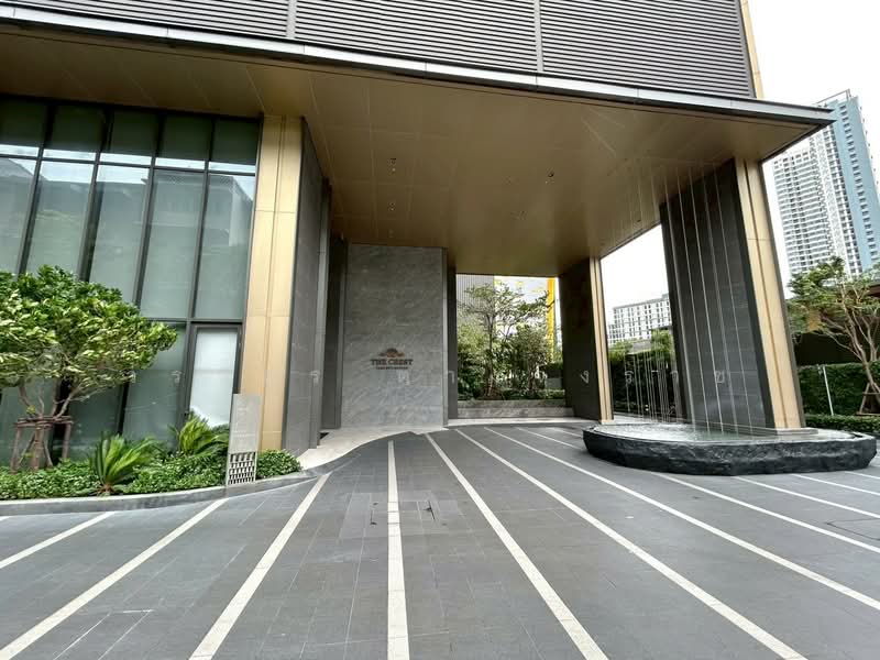 The Crest Park Residences, Bangkok, 1198 Phahonyothin Road, Jom Phon, Chatuchak, Bangkok, 2 Bedrooms, 50 sqm, Condo For Sale, by วราพร ตางจงราช, 500441048 - DDproperty.com