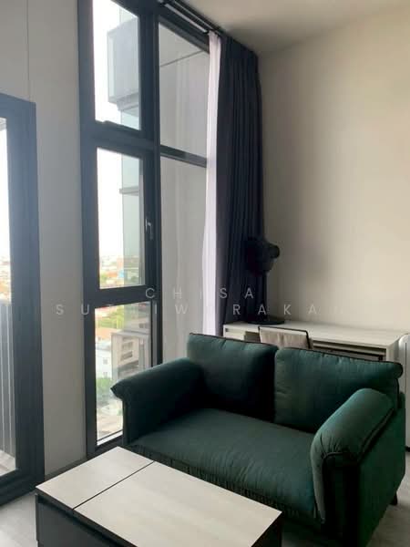 The Line Sukhumvit 101, Bangkok, 3009 Sukhumvit 101 Road, Bang Chak, Phra Khanong, Bangkok, 1 Bedroom, 32 sqm, Condo For Sale, by Chisa Suttiworakan, 500441050 - DDproperty.com