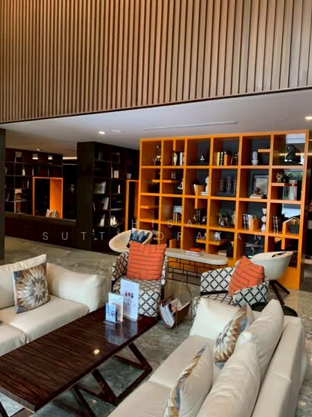 The Line Sukhumvit 101, Bangkok, 3009 Sukhumvit 101 Road, Bang Chak, Phra Khanong, Bangkok, 1 Bedroom, 32 sqm, Condo For Sale, by Chisa Suttiworakan, 500441050 - DDproperty.com