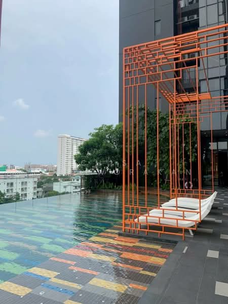 The Line Sukhumvit 101, Bangkok, 3009 Sukhumvit 101 Road, Bang Chak, Phra Khanong, Bangkok, 1 Bedroom, 32 sqm, Condo For Sale, by Chisa Suttiworakan, 500441050 - DDproperty.com
