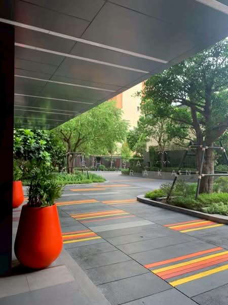 The Line Sukhumvit 101, Bangkok, 3009 Sukhumvit 101 Road, Bang Chak, Phra Khanong, Bangkok, 1 Bedroom, 32 sqm, Condo For Sale, by Chisa Suttiworakan, 500441050 - DDproperty.com