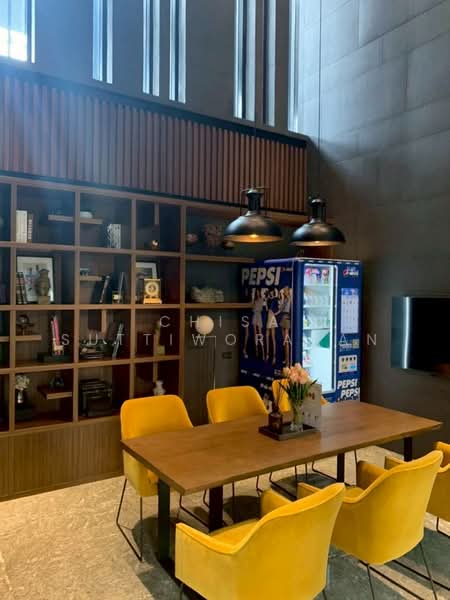 The Line Sukhumvit 101, Bangkok, 3009 Sukhumvit 101 Road, Bang Chak, Phra Khanong, Bangkok, 1 Bedroom, 32 sqm, Condo For Sale, by Chisa Suttiworakan, 500441050 - DDproperty.com