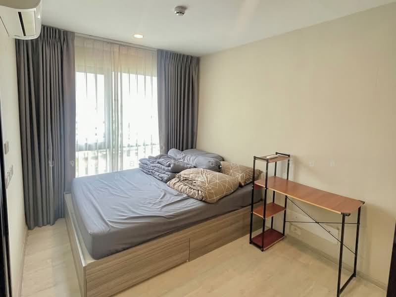 The Origin Sukhumvit 105, Bangkok, 818 Sukhumvit 105 Alley, Bang Na, Bangkok, 1 Bedroom, 28 sqm, Condo For Sale, by AREA66 Real Estate Co.,Ltd, 500441051 - DDproperty.com