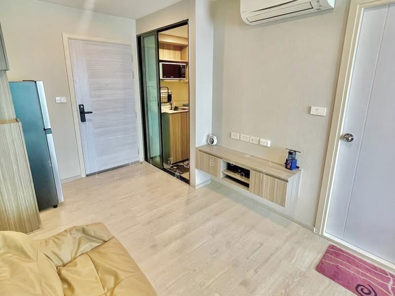The Origin Sukhumvit 105, Bangkok, 818 Sukhumvit 105 Alley, Bang Na, Bangkok, 1 Bedroom, 28 sqm, Condo For Sale, by AREA66 Real Estate Co.,Ltd, 500441051 - DDproperty.com