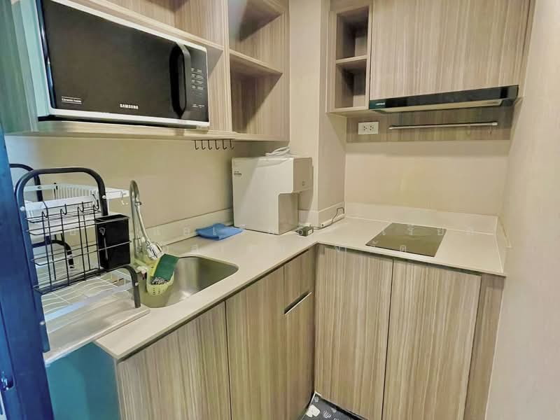 The Origin Sukhumvit 105, Bangkok, 818 Sukhumvit 105 Alley, Bang Na, Bangkok, 1 Bedroom, 28 sqm, Condo For Sale, by AREA66 Real Estate Co.,Ltd, 500441051 - DDproperty.com