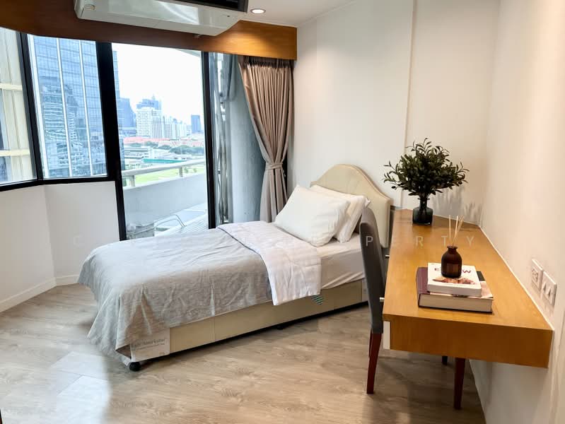 The Royal Place 1, Bangkok, Rajdamri, Lumphini, Pathum Wan, Bangkok, 2 Bedrooms, 84 sqm, Condo For Rent, by Caveman Property, 500441052 - DDproperty.com