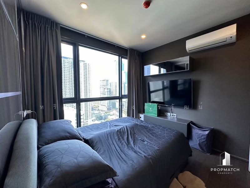 IDEO Q Siam-Ratchathewi, Bangkok, Phetchaburi Road, Thanon Phaya Thai, Ratchathewi, Bangkok, 2 Bedrooms, 52 sqm, Condo For Sale, by หริรักษ์ ตั้งติรวัฒน์, 500441053 - DDproperty.com