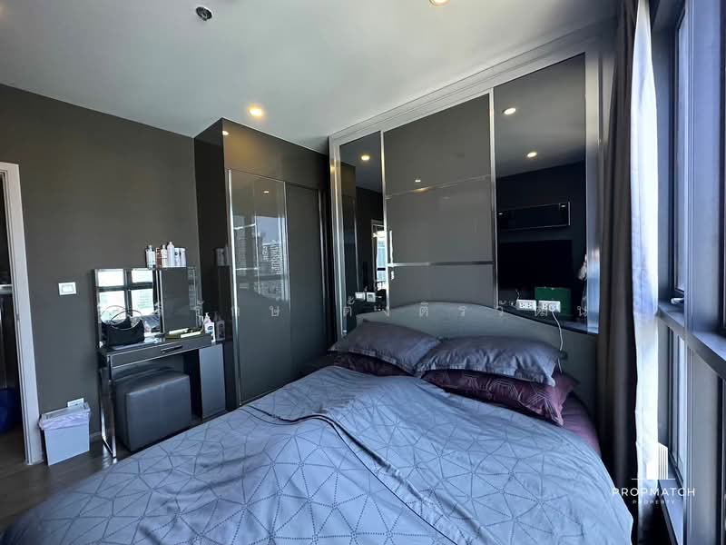 IDEO Q Siam-Ratchathewi, Bangkok, Phetchaburi Road, Thanon Phaya Thai, Ratchathewi, Bangkok, 2 Bedrooms, 52 sqm, Condo For Sale, by หริรักษ์ ตั้งติรวัฒน์, 500441053 - DDproperty.com