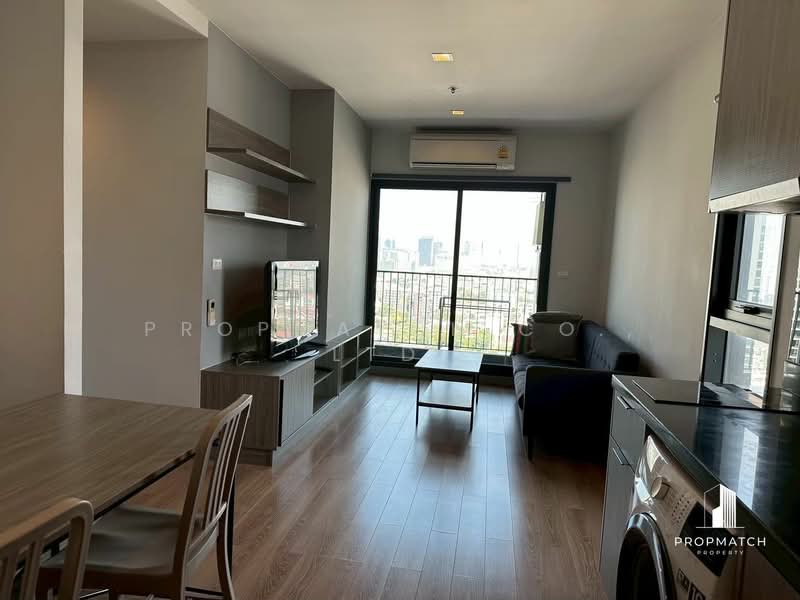 Chapter one Midtown Ladprao 24, Bangkok, 432 Ladprao Road, Jom Phon, Chatuchak, Bangkok, 2 Bedrooms, 58 sqm, Condo For Rent, by PROPMATCH CO., LTD., 500441056 - DDproperty.com