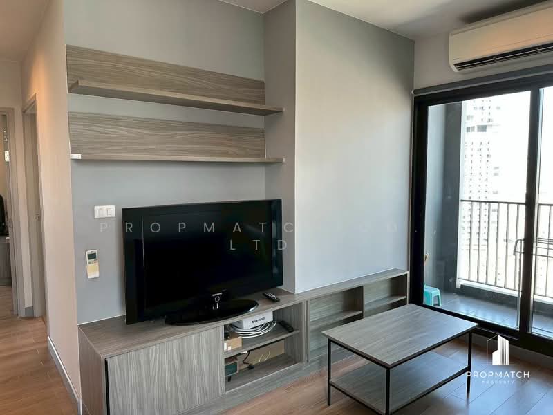 Chapter one Midtown Ladprao 24, Bangkok, 432 Ladprao Road, Jom Phon, Chatuchak, Bangkok, 2 Bedrooms, 58 sqm, Condo For Rent, by PROPMATCH CO., LTD., 500441056 - DDproperty.com