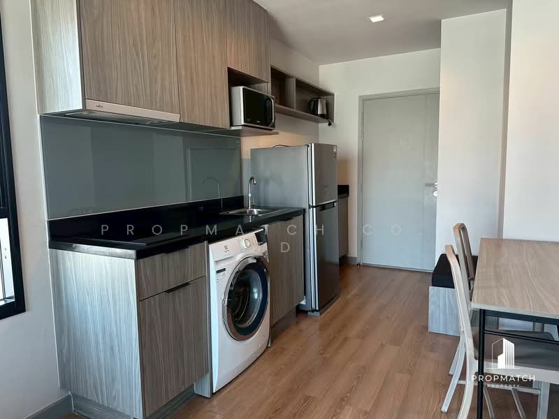 Chapter one Midtown Ladprao 24, Bangkok, 432 Ladprao Road, Jom Phon, Chatuchak, Bangkok, 2 Bedrooms, 58 sqm, Condo For Rent, by PROPMATCH CO., LTD., 500441056 - DDproperty.com
