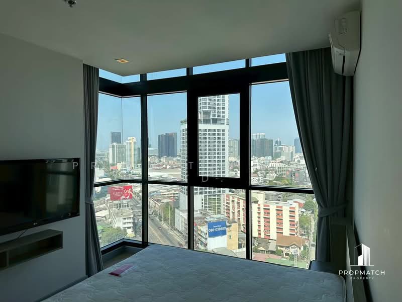 Chapter one Midtown Ladprao 24, กรุงเทพ, 432 ถนนลาดพร้าว, จอมพล, จตุจักร, กรุงเทพ, 58 ตร.ม., คอนโด ให้เช่า, โดย PROPMATCH CO., LTD., 500441056 - DDproperty.com