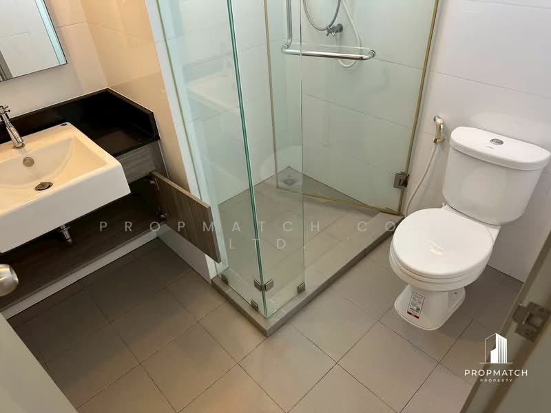 Chapter one Midtown Ladprao 24, Bangkok, 432 Ladprao Road, Jom Phon, Chatuchak, Bangkok, 2 Bedrooms, 58 sqm, Condo For Rent, by PROPMATCH CO., LTD., 500441056 - DDproperty.com