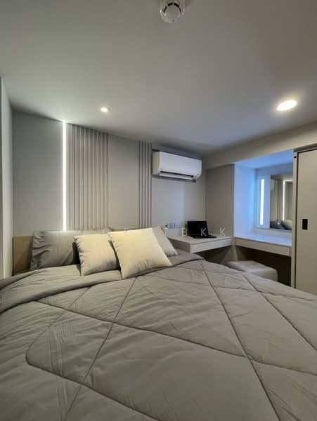 Culture Chula, Bangkok, 38/12 Soi Pratu Chai, Si Phraya, Bang Rak, Bangkok, 2 Bedrooms, 56 sqm, Condo For Rent, by Agentbkk, 500441058 - DDproperty.com
