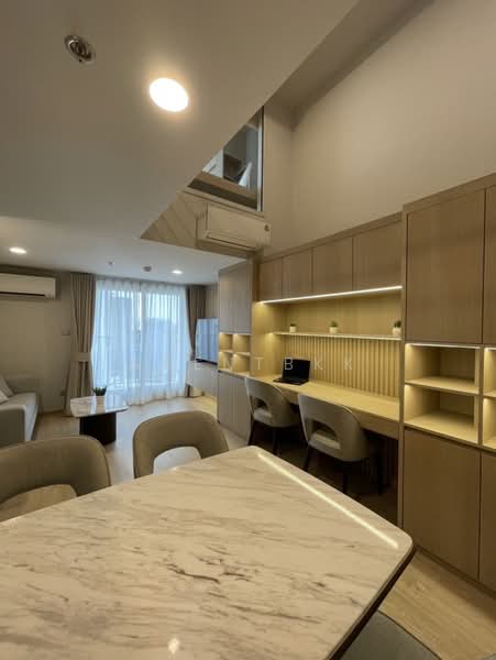 Culture Chula, Bangkok, 38/12 Soi Pratu Chai, Si Phraya, Bang Rak, Bangkok, 2 Bedrooms, 56 sqm, Condo For Rent, by Agentbkk, 500441058 - DDproperty.com