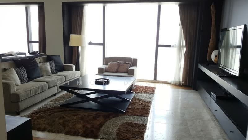 The Met Sathorn, Bangkok, 123 South Sathorn Road, Thung Maha Mek, Sathon, Bangkok, 3 Bedrooms, 194 sqm, Condo For Rent, by Simon Decalf, 500441060 - DDproperty.com