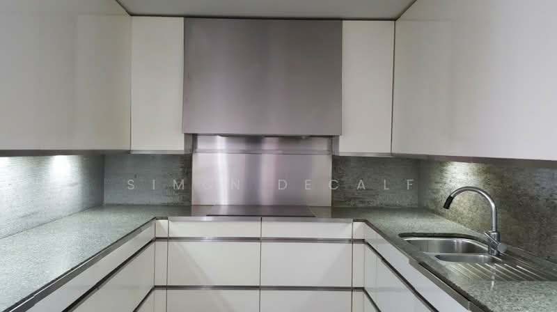 The Met Sathorn, Bangkok, 123 South Sathorn Road, Thung Maha Mek, Sathon, Bangkok, 3 Bedrooms, 194 sqm, Condo For Rent, by Simon Decalf, 500441060 - DDproperty.com