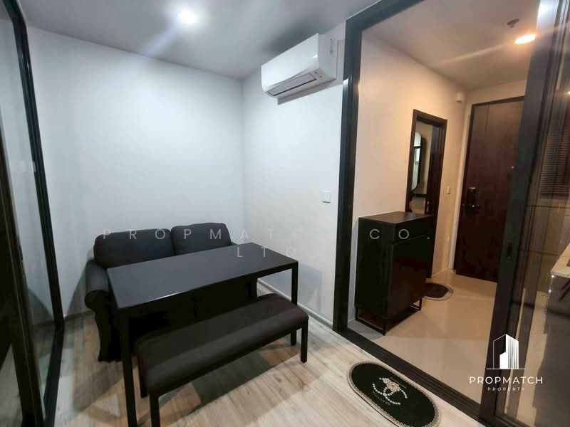 XT Huaikhwang, Bangkok, 244 Ratchadaphisek Road, Huai Khwang, Bangkok, 1 Bedroom, 30 sqm, Condo For Rent, by PROPMATCH CO., LTD., 500441061 - DDproperty.com
