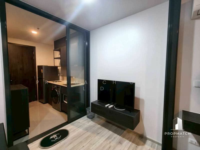 XT Huaikhwang, Bangkok, 244 Ratchadaphisek Road, Huai Khwang, Bangkok, 1 Bedroom, 30 sqm, Condo For Rent, by PROPMATCH CO., LTD., 500441061 - DDproperty.com