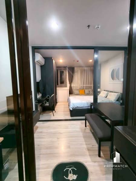 XT Huaikhwang, Bangkok, 244 Ratchadaphisek Road, Huai Khwang, Bangkok, 1 Bedroom, 30 sqm, Condo For Rent, by PROPMATCH CO., LTD., 500441061 - DDproperty.com