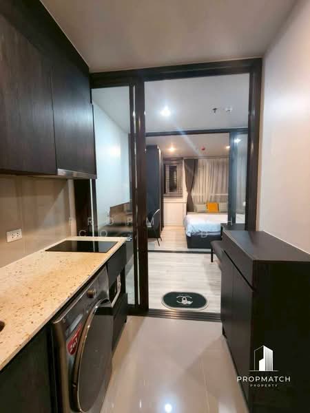 XT Huaikhwang, Bangkok, 244 Ratchadaphisek Road, Huai Khwang, Bangkok, 1 Bedroom, 30 sqm, Condo For Rent, by PROPMATCH CO., LTD., 500441061 - DDproperty.com