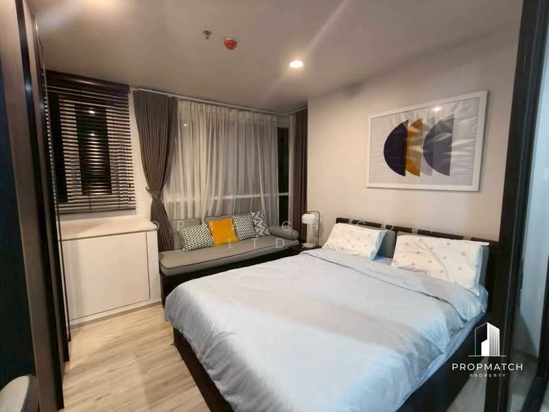 XT Huaikhwang, Bangkok, 244 Ratchadaphisek Road, Huai Khwang, Bangkok, 1 Bedroom, 30 sqm, Condo For Rent, by PROPMATCH CO., LTD., 500441061 - DDproperty.com