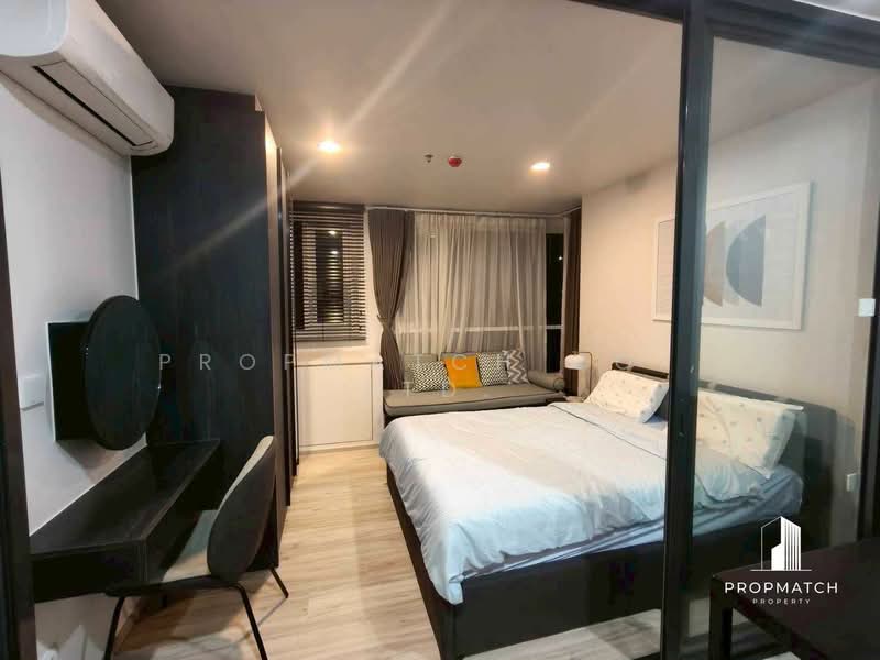 XT Huaikhwang, Bangkok, 244 Ratchadaphisek Road, Huai Khwang, Bangkok, 1 Bedroom, 30 sqm, Condo For Rent, by PROPMATCH CO., LTD., 500441061 - DDproperty.com