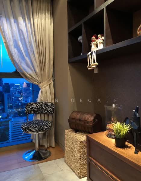 The Met Sathorn, Bangkok, 123 South Sathorn Road, Thung Maha Mek, Sathon, Bangkok, 3 Bedrooms, 207 sqm, Condo For Rent, by Simon Decalf, 500441062 - DDproperty.com