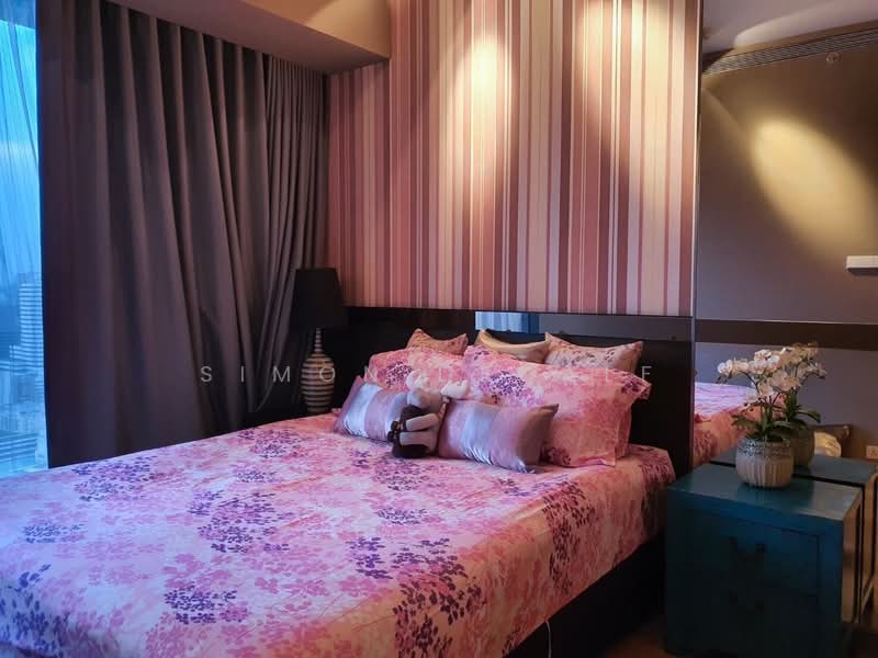 The Met Sathorn, Bangkok, 123 South Sathorn Road, Thung Maha Mek, Sathon, Bangkok, 3 Bedrooms, 207 sqm, Condo For Rent, by Simon Decalf, 500441062 - DDproperty.com