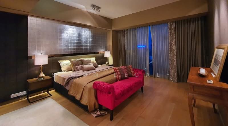 The Met Sathorn, Bangkok, 123 South Sathorn Road, Thung Maha Mek, Sathon, Bangkok, 3 Bedrooms, 207 sqm, Condo For Rent, by Simon Decalf, 500441062 - DDproperty.com