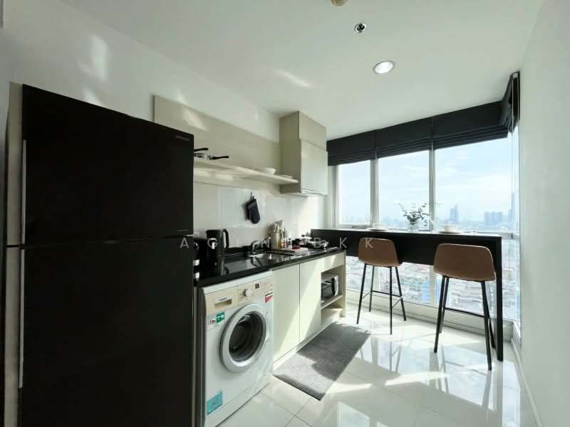 Rhythm Sathorn-Narathiwas : ริทึ่ม สาทร-นราธิวาส, กรุงเทพ, 651 ถนนนราธิวาสราชนครินทร์, ทุ่งมหาเมฆ, สาทร, กรุงเทพ, 40 ตร.ม., คอนโด ให้เช่า, โดย Agentbkk, 500441063 - DDproperty.com