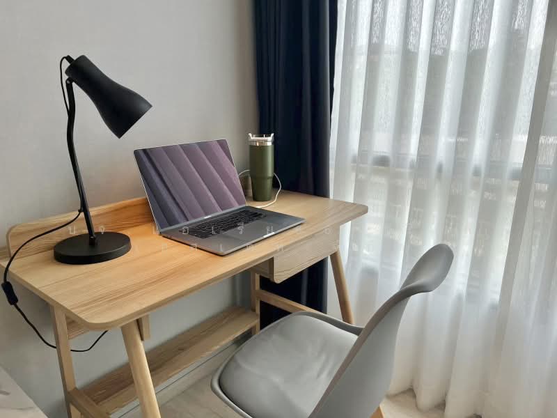 The Origin Sukhumvit 105, Bangkok, 818 Sukhumvit 105 Alley, Bang Na, Bangkok, 1 Bedroom, 23 sqm, Condo For Sale, by AREA66 Real Estate Co.,Ltd, 500441064 - DDproperty.com
