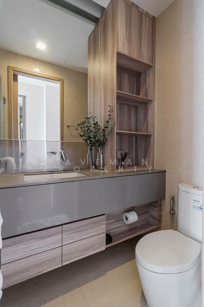 The Esse Asoke, Bangkok, 333 Soi Sukhumvit 21, Sukhumvit Road, Khlongtoei Nua, Watthana, Bangkok, 1 Bedroom, 37 sqm, Condo For Rent, by Caveman Property, 500441066 - DDproperty.com