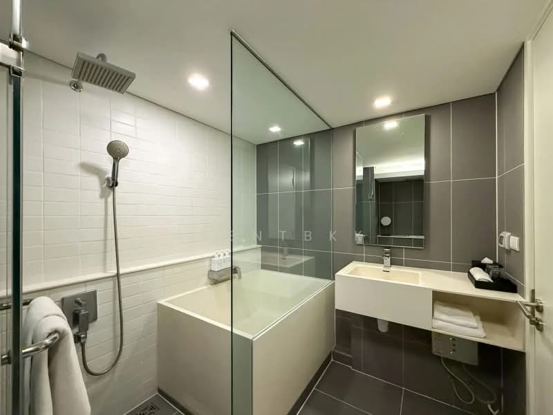 Siamese Sukhumvit 48, Bangkok, 1498 Soi Sukhumvit 48, Phra Kanong, Khlong Toei, Bangkok, 1 Bedroom, 44 sqm, Condo For Rent, by Agentbkk, 500441068 - DDproperty.com