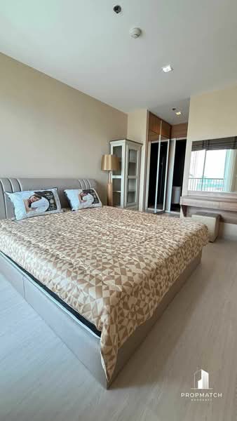 Rhythm Phahol-Ari, Bangkok, 1377 Phaholyothin Road, Samsen Nai, Phaya Thai, Bangkok, 1 Bedroom, 45 sqm, Condo For Rent, by PROPMATCH CO., LTD., 500441069 - DDproperty.com