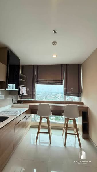Rhythm Phahol-Ari, Bangkok, 1377 Phaholyothin Road, Samsen Nai, Phaya Thai, Bangkok, 1 Bedroom, 45 sqm, Condo For Rent, by PROPMATCH CO., LTD., 500441069 - DDproperty.com