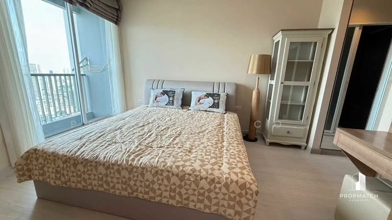 Rhythm Phahol-Ari, Bangkok, 1377 Phaholyothin Road, Samsen Nai, Phaya Thai, Bangkok, 1 Bedroom, 45 sqm, Condo For Rent, by PROPMATCH CO., LTD., 500441069 - DDproperty.com
