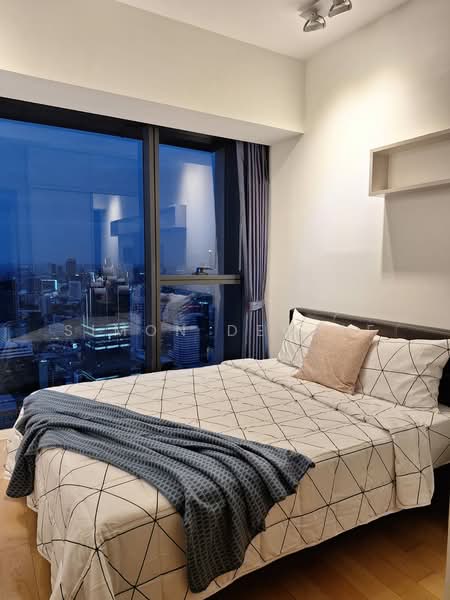 The Met Sathorn, Bangkok, 123 South Sathorn Road, Thung Maha Mek, Sathon, Bangkok, 3 Bedrooms, 194 sqm, Condo For Sale, by Simon Decalf, 500441072 - DDproperty.com