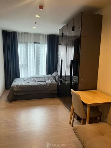 Life Asoke Hype, Bangkok, 339 Chaturathit Rd, Makkasan, Ratchathewi, Bangkok, Studio, 26 sqm, Condo For Rent, by PROPMATCH CO., LTD., 500441076 - DDproperty.com
