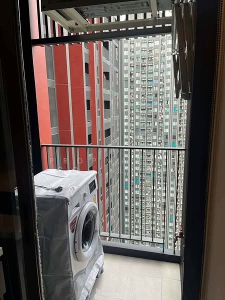 Life Asoke Hype, Bangkok, 339 Chaturathit Rd, Makkasan, Ratchathewi, Bangkok, Studio, 26 sqm, Condo For Rent, by PROPMATCH CO., LTD., 500441076 - DDproperty.com