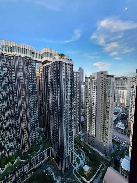 Life Asoke Hype, Bangkok, 339 Chaturathit Rd, Makkasan, Ratchathewi, Bangkok, Studio, 26 sqm, Condo For Rent, by PROPMATCH CO., LTD., 500441076 - DDproperty.com
