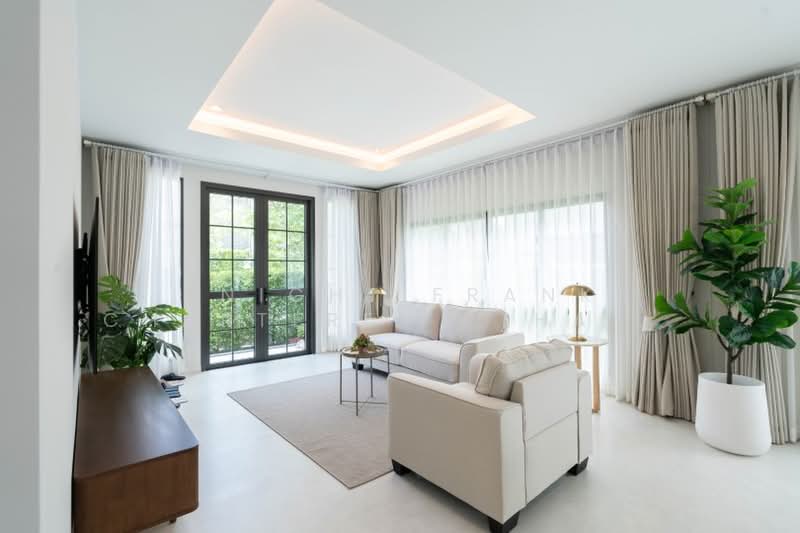 Setthasiri Bangna Km.10, Samut Prakan, Bangphli Yai, Bang Plee, Samut Prakan, 4 Bedrooms, 247 sqm, Single Detached House For Rent, by Knight Frank Chartered (Thailand) Co.,Ltd, 500441077 - DDproperty.com