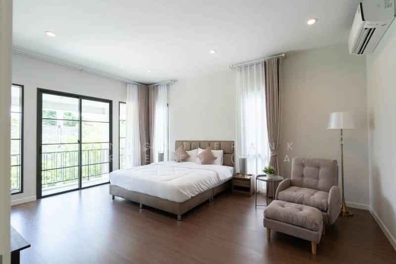 Setthasiri Bangna Km.10, Samut Prakan, Bangphli Yai, Bang Plee, Samut Prakan, 4 Bedrooms, 247 sqm, Single Detached House For Rent, by Knight Frank Chartered (Thailand) Co.,Ltd, 500441077 - DDproperty.com