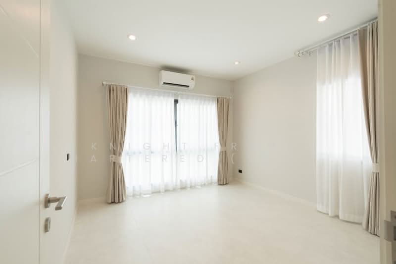 Setthasiri Bangna Km.10, Samut Prakan, Bangphli Yai, Bang Plee, Samut Prakan, 4 Bedrooms, 247 sqm, Single Detached House For Rent, by Knight Frank Chartered (Thailand) Co.,Ltd, 500441077 - DDproperty.com