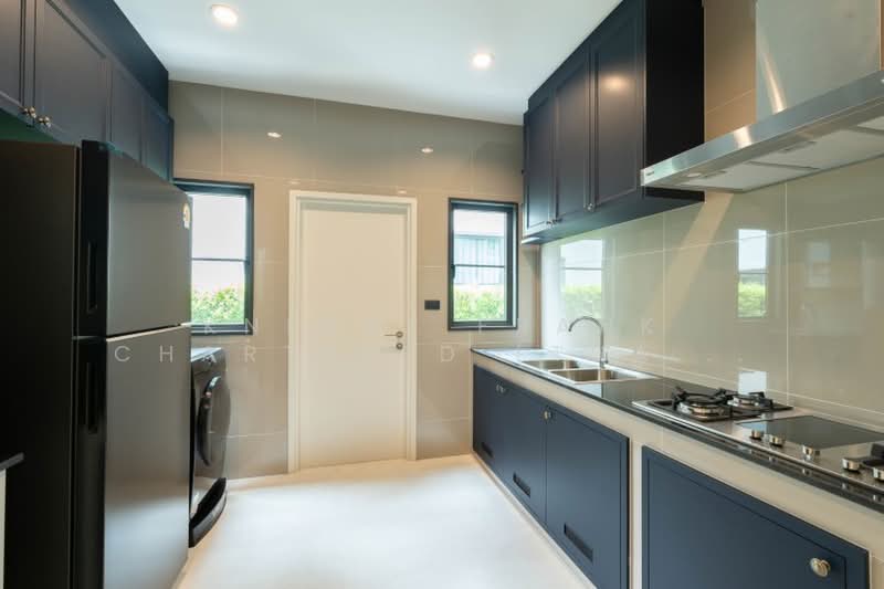 Setthasiri Bangna Km.10, Samut Prakan, Bangphli Yai, Bang Plee, Samut Prakan, 4 Bedrooms, 247 sqm, Single Detached House For Rent, by Knight Frank Chartered (Thailand) Co.,Ltd, 500441077 - DDproperty.com