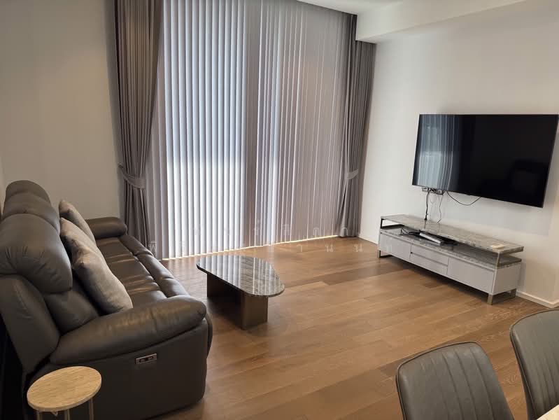 Muniq Langsuan, Bangkok, Soi Tonson, Lumphini, Pathum Wan, Bangkok, 2 Bedrooms, 100 sqm, Condo For Rent, by พัชร์สิตา พิริวสุยานนท์, 500441079 - DDproperty.com
