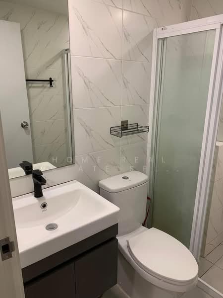 Atmoz Ratchada-Huaikwang, Bangkok, Saha Kan Pramun Alley, Wang Thonglang, Bangkok, 1 Bedroom, 30 sqm, Condo For Rent, by HOME Real Estate Service, 500441080 - DDproperty.com