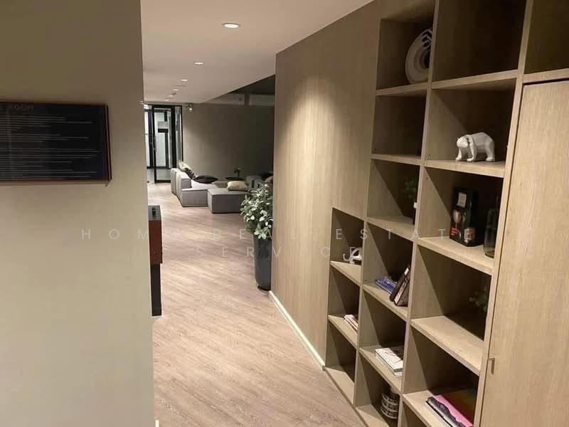 Atmoz Ratchada-Huaikwang, Bangkok, Saha Kan Pramun Alley, Wang Thonglang, Bangkok, 1 Bedroom, 30 sqm, Condo For Rent, by HOME Real Estate Service, 500441080 - DDproperty.com