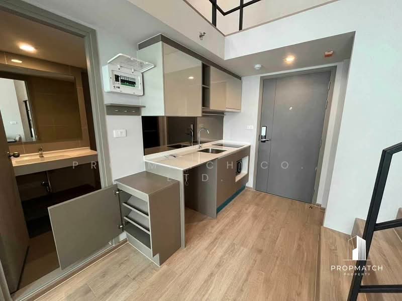 IDEO Rama 9-Asoke, Bangkok, Rama 9 Road, Huai Khwang, Bangkok, 1 Bedroom, 52 sqm, Condo For Rent, by PROPMATCH CO., LTD., 500441081 - DDproperty.com