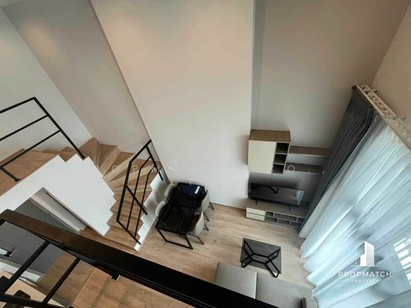 IDEO Rama 9-Asoke, Bangkok, Rama 9 Road, Huai Khwang, Bangkok, 1 Bedroom, 52 sqm, Condo For Rent, by PROPMATCH CO., LTD., 500441081 - DDproperty.com